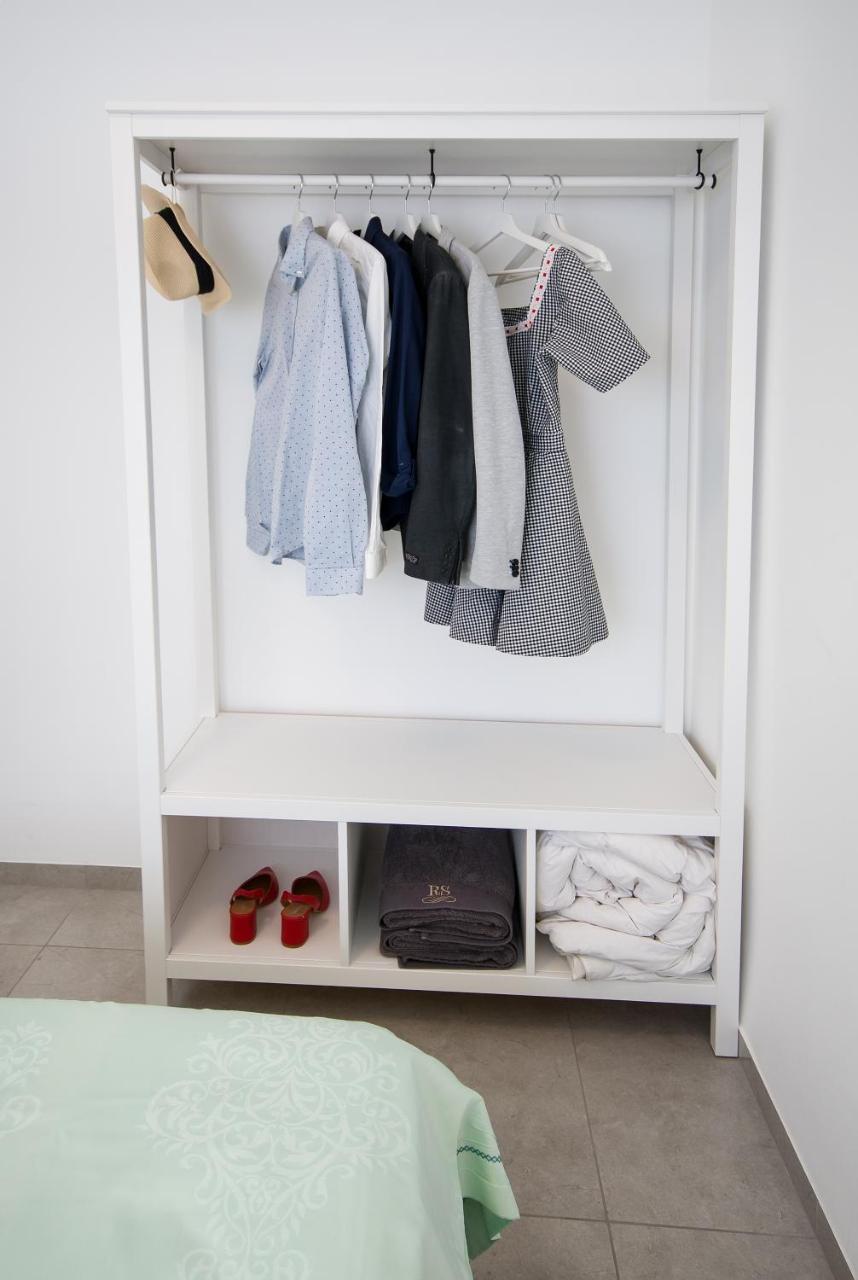 Maorissimo Boutique Apartment Akko Bagian luar foto
